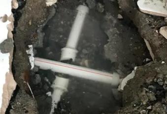 湖北卫生间渗水维修公司浅析如何检查水管漏水、怎么精准定点